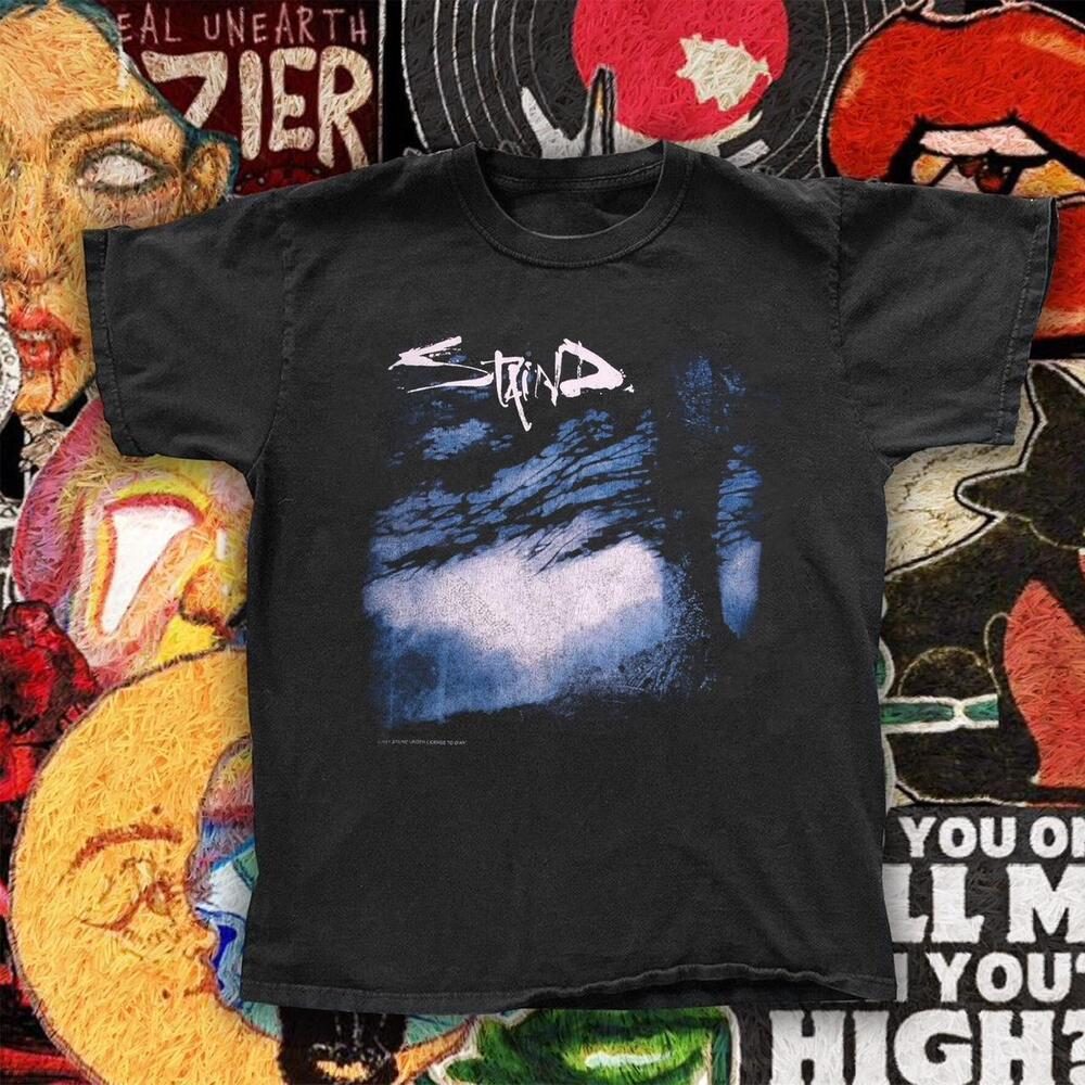 Staind Band Tee